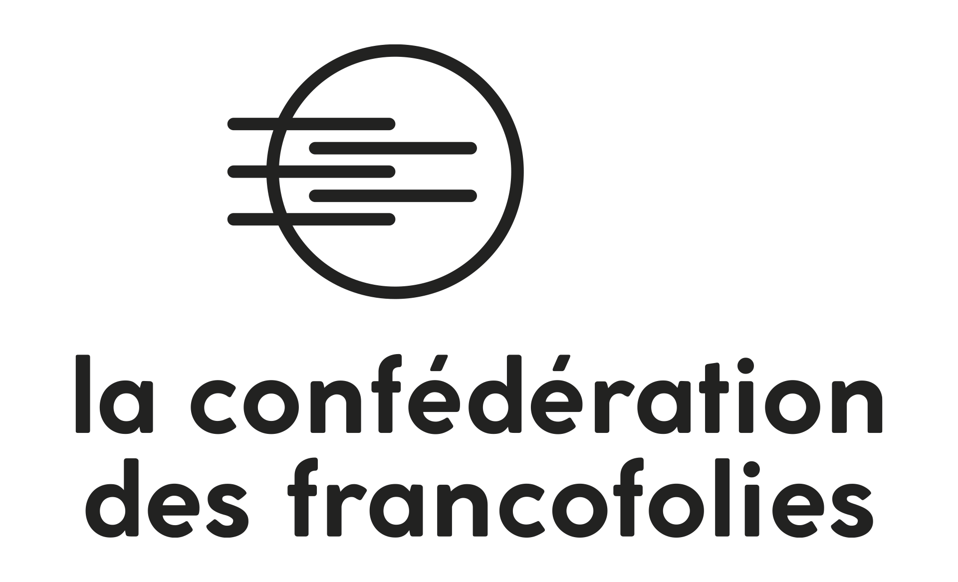 La confédération des Francofolies