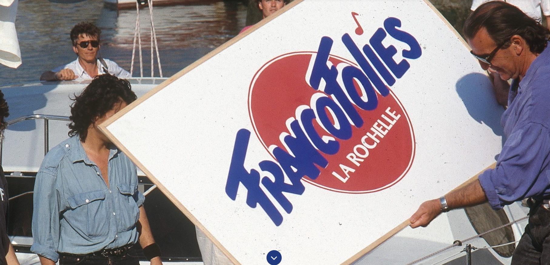 logo francofolies