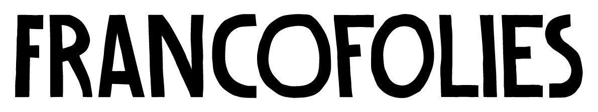 Francofolies 2022 logo