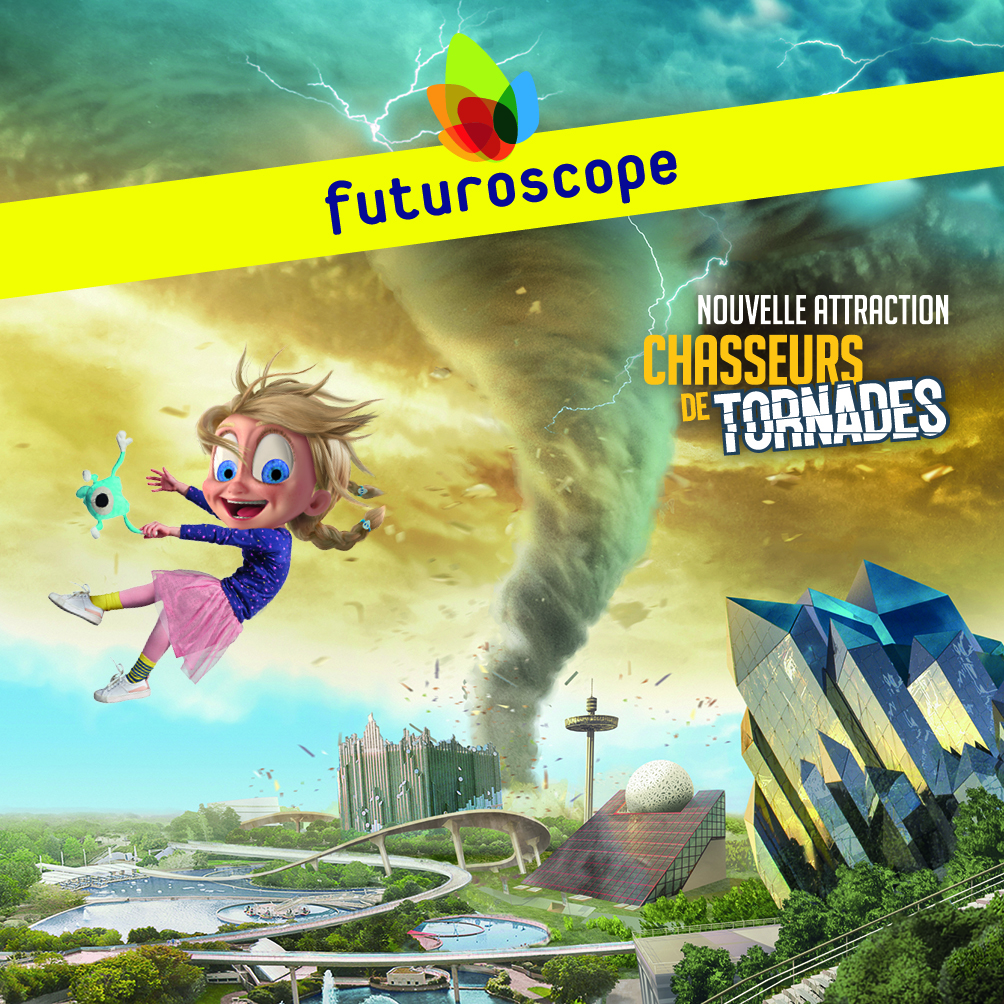 Futuroscope - Offre