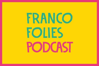 Visuel de Francofolies Podcast