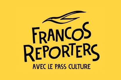Visuel de "Francos Reporters "