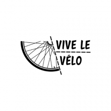 Logo Vive le vélo