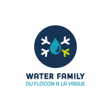 Logo Water Family