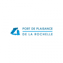 Logo Port de plaisance de La Rochelle
