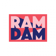 Logo RAMDAM