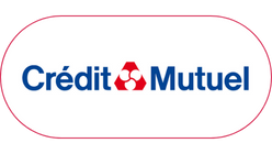 Logo : Crédit Mutuel