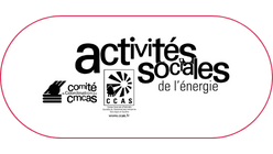 Logo : ccas