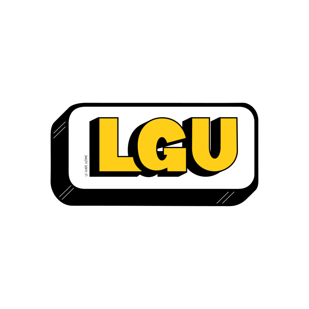 Logo - Le Guide Ultime