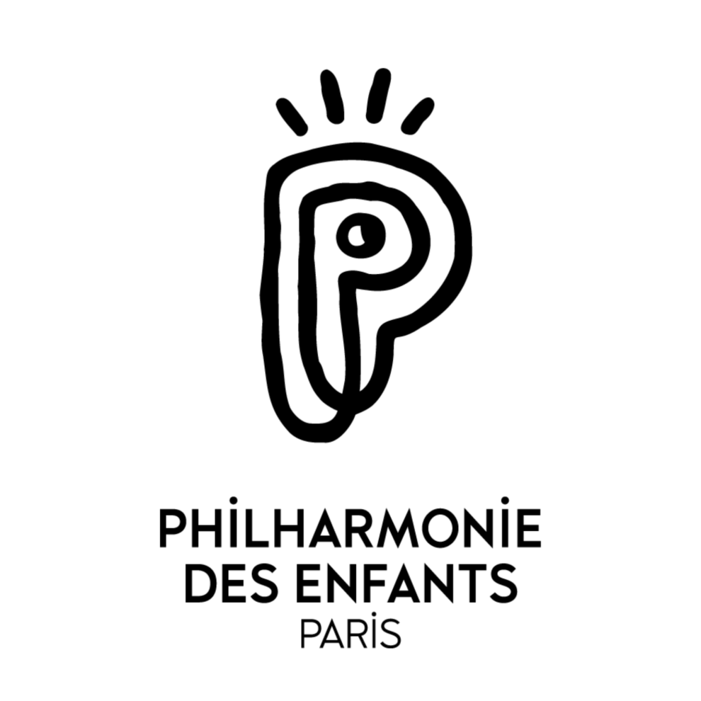 Logo - philarmonie des enfants paris