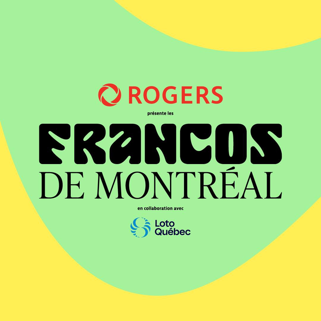Logo : Francos de Montréal
