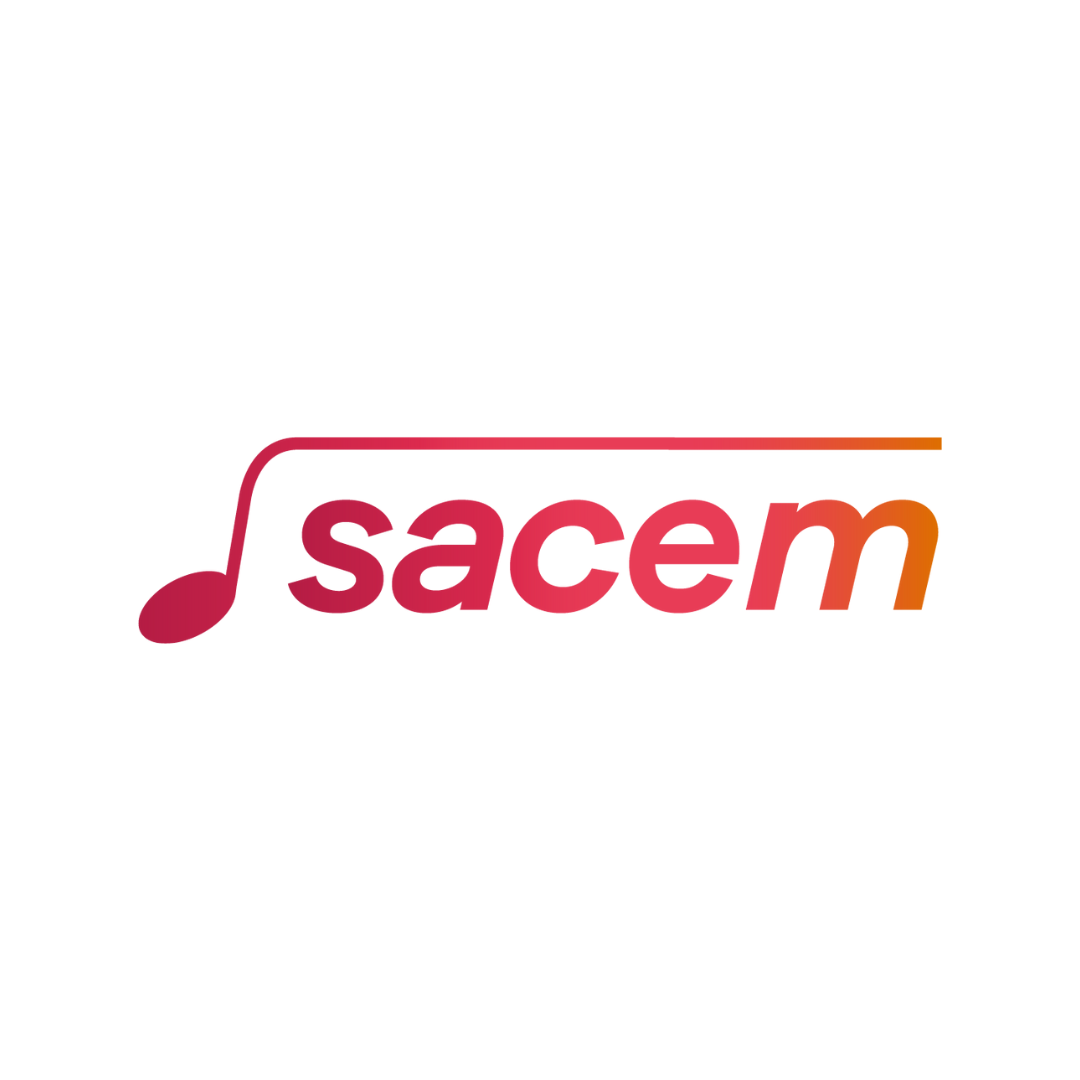 Logo : SACEM
