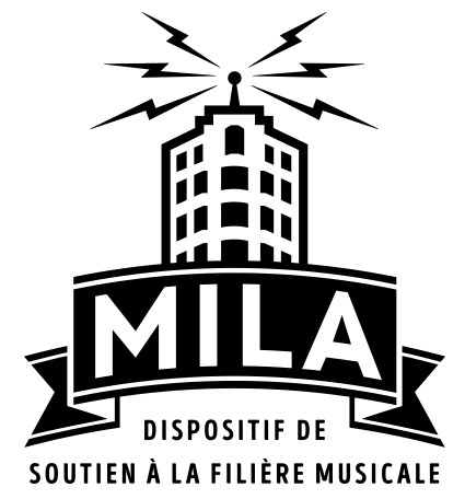 Logo : MILA PARIS